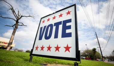 Williamson County: No countywide voting on primary Election Day