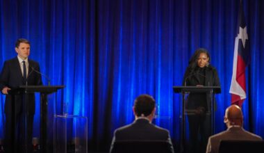 Crockett, Talarico face off in debate for U.S. Senate primary