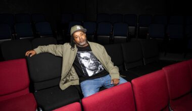 Poet Zell Miller launches theater group to give kids a chance to be seen