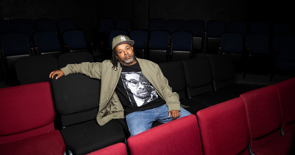 Poet Zell Miller launches theater group to give kids a chance to be seen