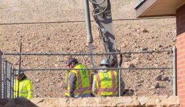 Residents in El Paso, Texas left with little to no water after main break