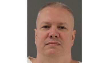 Texas man set for execution in deaths of ex-girlfriend and her boyfriend