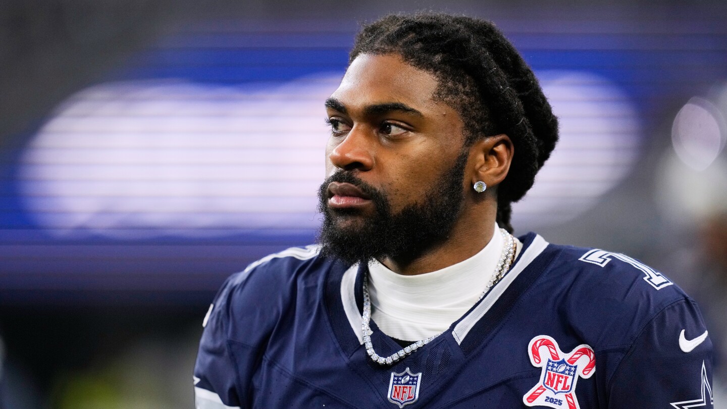 Cowboys waive Trevon Diggs to end tumultuous finish in Dallas