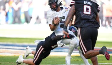 Texas Tech's expensive roster not enough to overcome Oregon in Orange Bowl