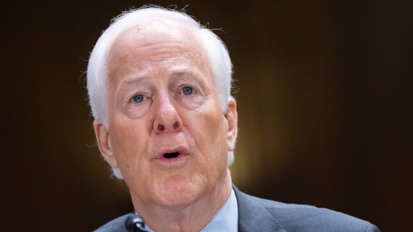 Can Texas Republican Sen. John Cornyn survive in Trump's GOP?