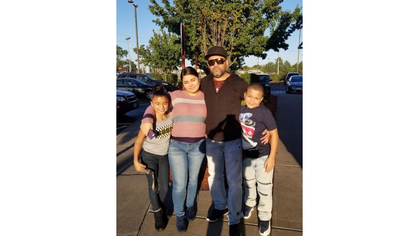 Witness says ICE detainee died after guards at Texas detention facility choked him