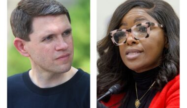 Crockett and Talarico set for Senate debate as Democrats aim for Texas gain