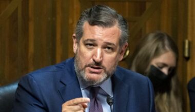 Ted Cruz is traveling out of Texas days before a winter storm is expected to hit