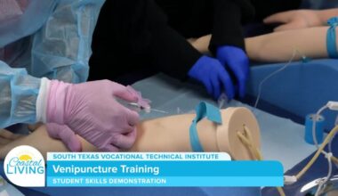 Medical Assistant Training at STVT