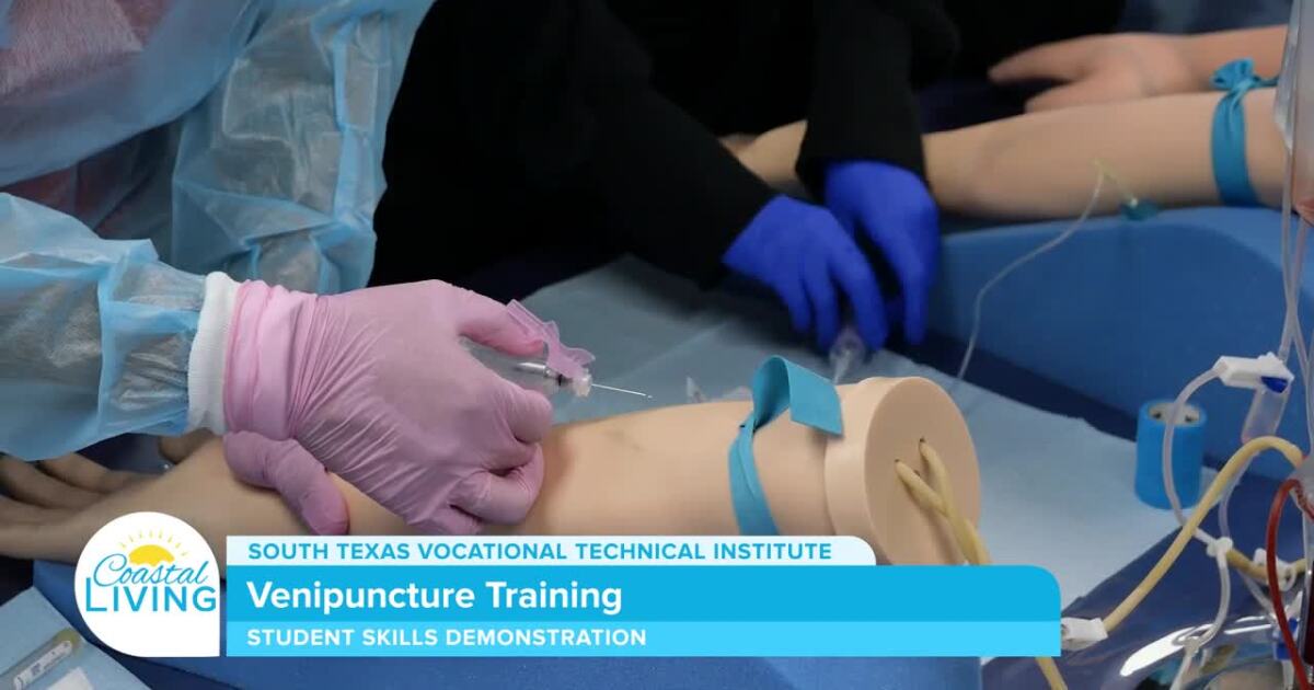 Medical Assistant Training at STVT