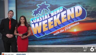 New year, new energy in the Coastal Bend