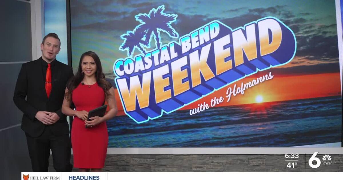 New year, new energy in the Coastal Bend