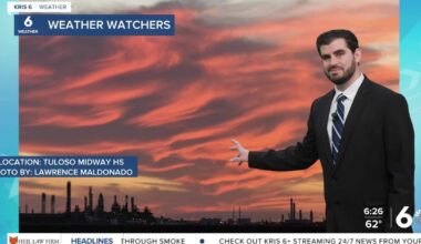 Foggy start to the day, before more sunshine and 70s for temps this afternoon