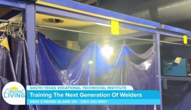 Next Generation Welding Training at STVT