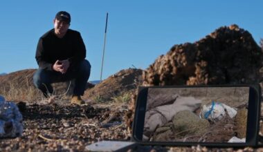 Trash cleanup in El Paso County's Midway community makes a visible difference