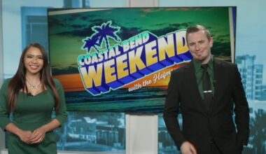 A Big Coastal Bend Weekend