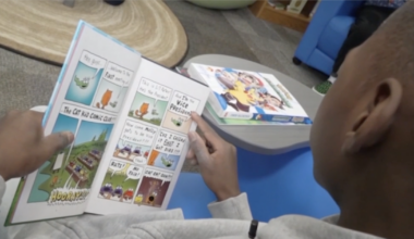 KRIS 6 literacy campaign helps local kids