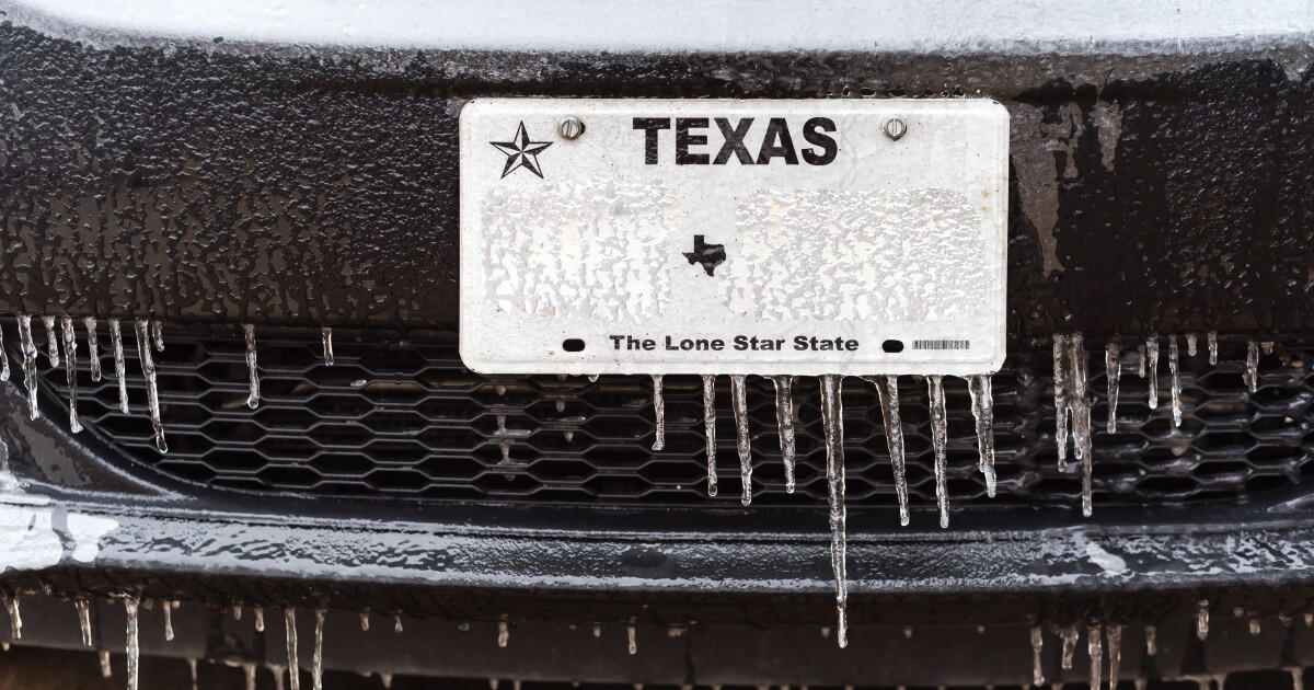 Abbott activates state of emergency as most of TX braces for artic cold front