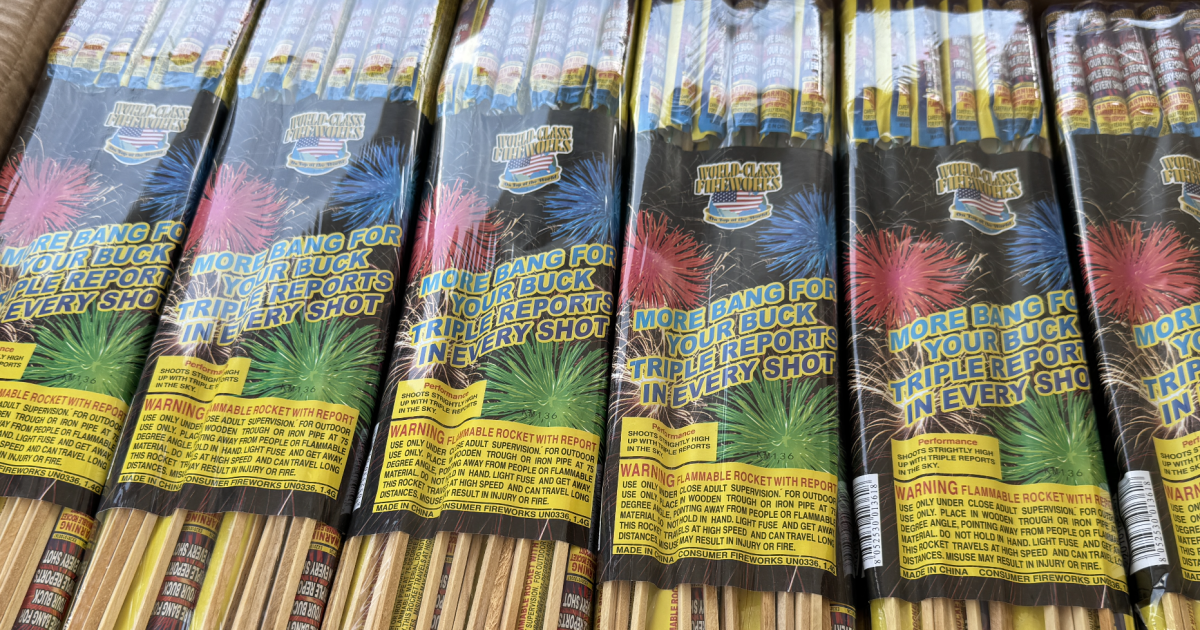 New Year's Eve fireworks activity keeps city police and firefighters busy