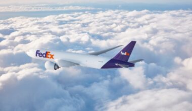 FedEx Takes Delivery of SAF at Dallas Fort Worth and New York–JFK International Airports