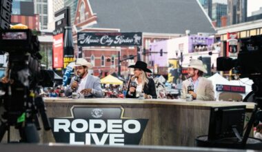 Rodeo Live Returns February 7 in Fort Worth