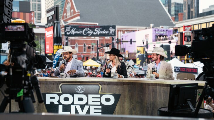 Rodeo Live Returns February 7 in Fort Worth