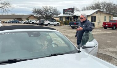 Texas used car dealerships bounce back after slow months