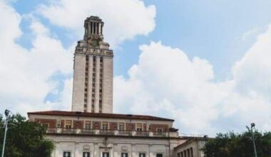 UT Austin to end 4 student and faculty support programs