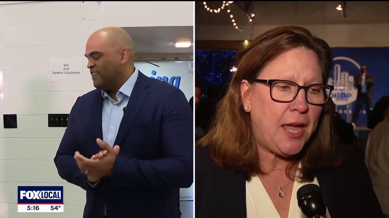 Race between Colin Allred, Julie Johnson for Texas' 33rd congressional district heats up