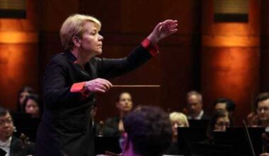 Cliburn launches conductor competition in rival Texas city