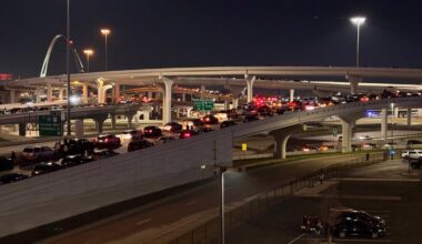 Dallas New Year’s Eve traffic gridlock calls for urgent fixes – NBC 5 Dallas-Fort Worth