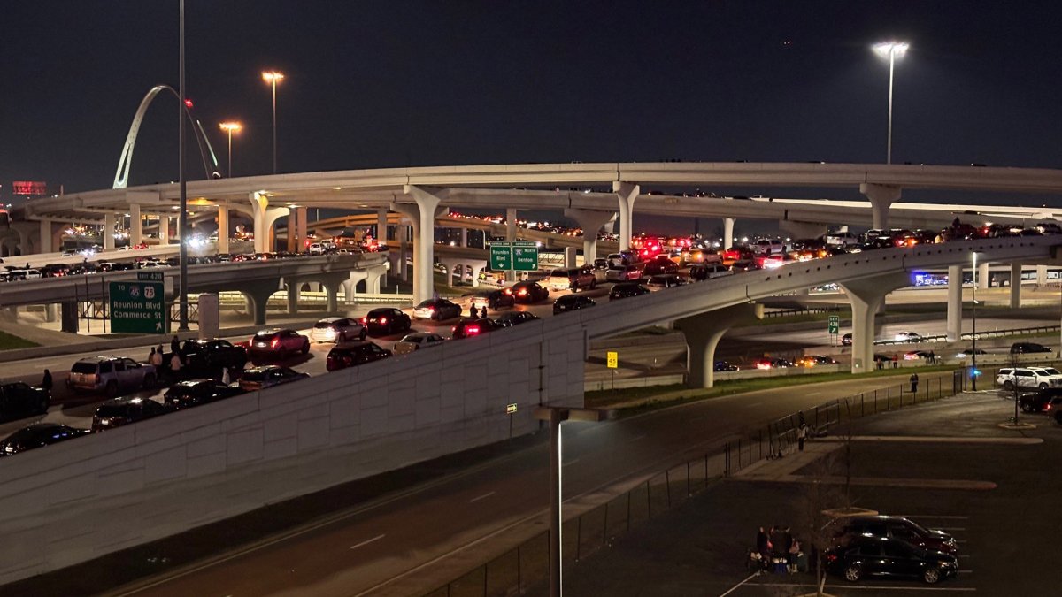 Dallas New Year’s Eve traffic gridlock calls for urgent fixes – NBC 5 Dallas-Fort Worth
