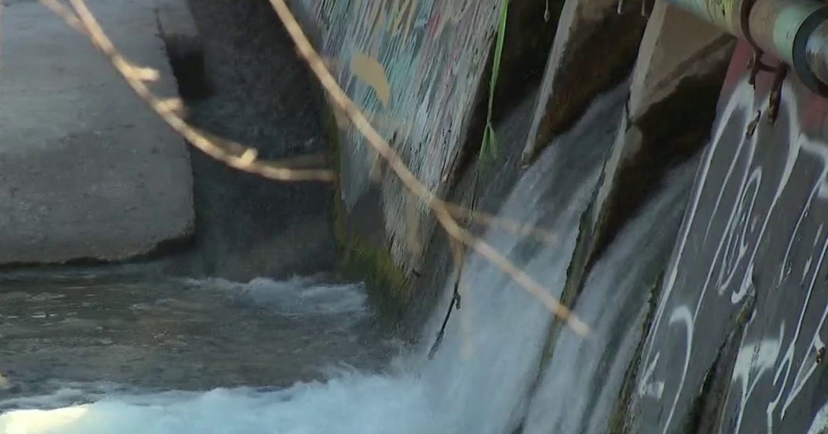 Barton Springs-Edwards Aquifer warns groundwater levels are nearing historic lows