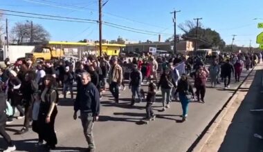 39th annual MLK March and Celebration held in San Antonio