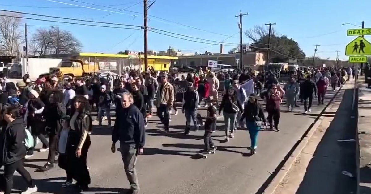 39th annual MLK March and Celebration held in San Antonio