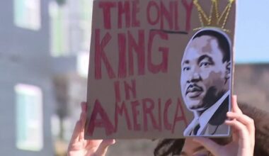 Wave of MLK Day celebrations sweep through Central Texas
