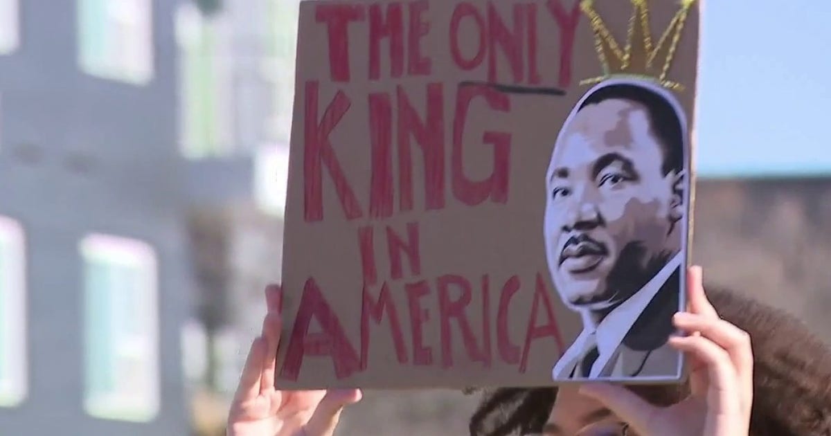 Wave of MLK Day celebrations sweep through Central Texas