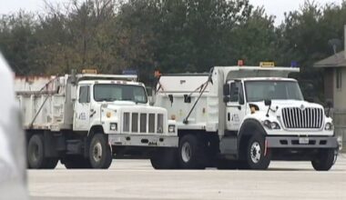 Texas winter weather: Drivers should prepare for icy roads, dangerous travel conditions