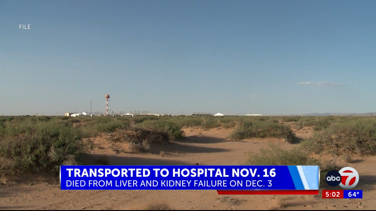 Autopsy reveals first Camp East Montana fatality died of natural causes