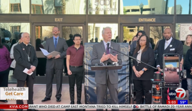 Borderland leaders gather to address recent ICE raids