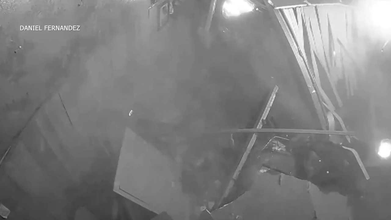 Former El Paso City Rep. 'in total disbelief' after brother crashes truck into home