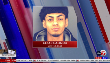 El Paso man accused of deadly conduct and evidence tampering