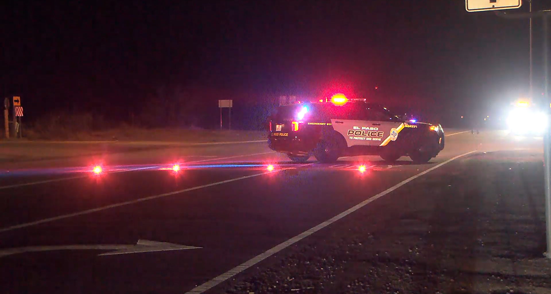 Chaparral man dead after crash in Northeast El Paso