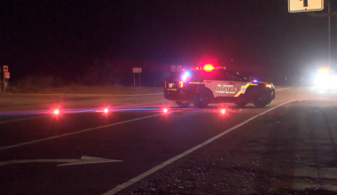 Chaparral man dead after crash in Northeast El Paso