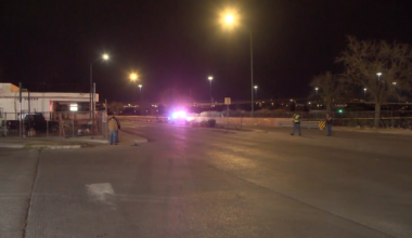 Person seriously injured in South-Central El Paso crash