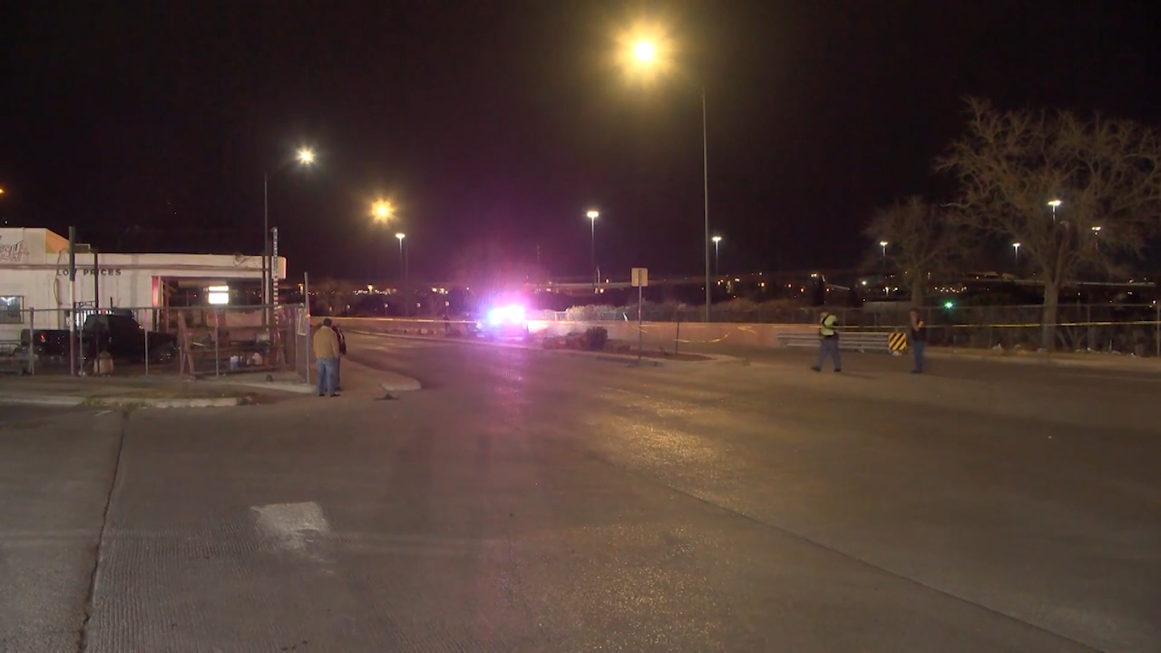 Person seriously injured in South-Central El Paso crash