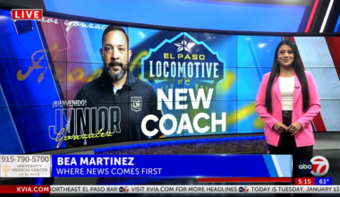 El Paso Locomotive FC Introduces Junior Gonzalez as New Head Coach