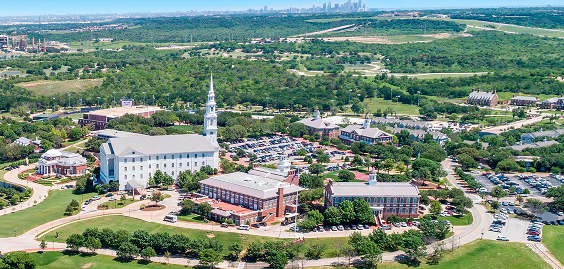 Dallas Baptist University evacuates after threat – Baptist News Global