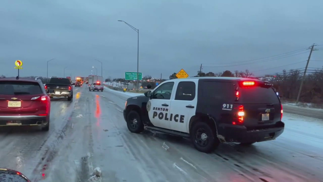 Houston winter storm: How to get emergency alerts in your county