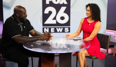 Shaquille O’Neal talks Houston roots, NBA’s top talent and life after basketball